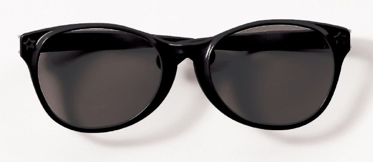 Sunglasses Giant Black