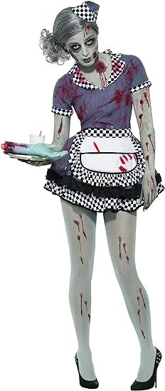 Zombie Waitress OS