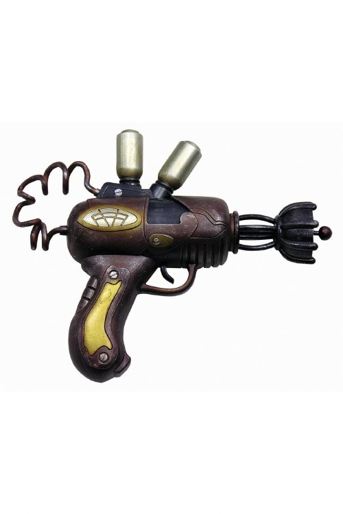 Steampunk Space Gun Prop