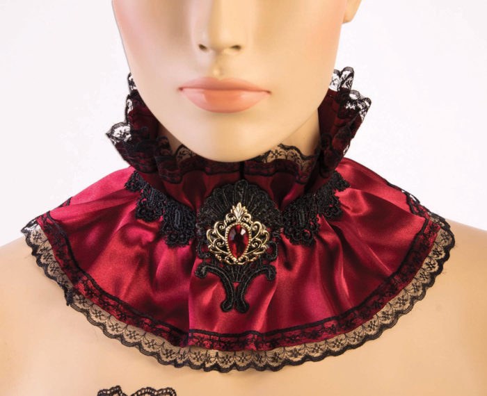 Collar Mystery Circus