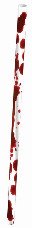 Straws Bloody