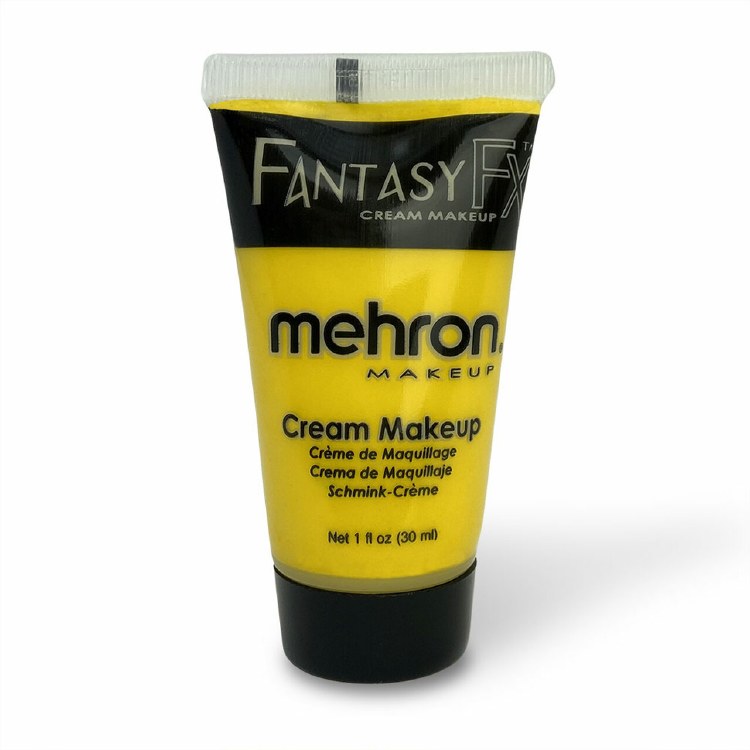 Fantasy FX Tube Yellow