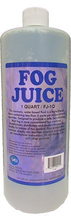 Fog Juice One Quart