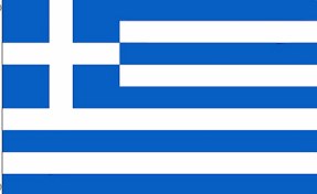 Flag Greece 4 x 6