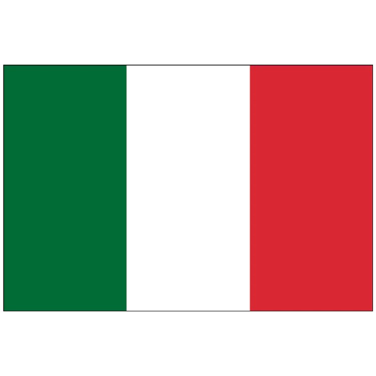 Flag Italy 4 x 6