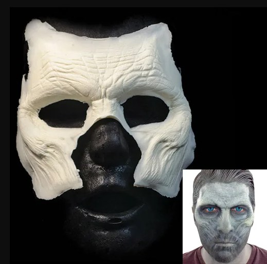 Ice King Half Face Foam Mask
