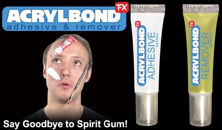 Acrylbond Adhesive &amp; Remover