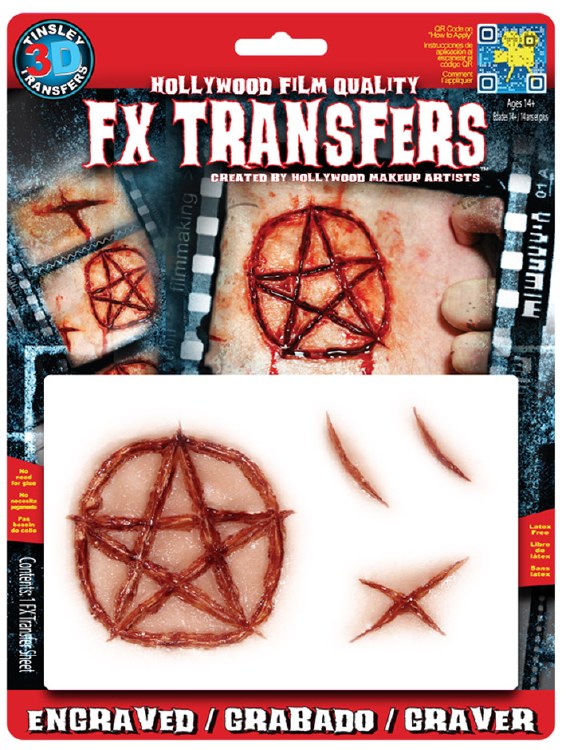 FX Transfers Engraved