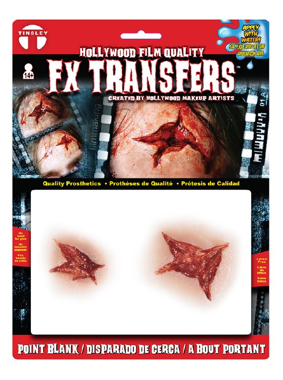 FX Transfers Point Blank