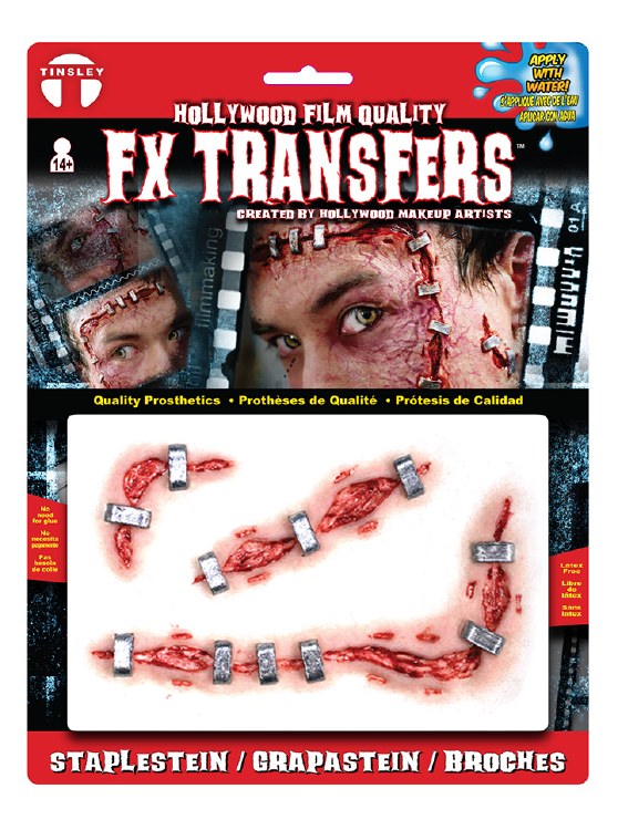 FX Transfers Staplestein