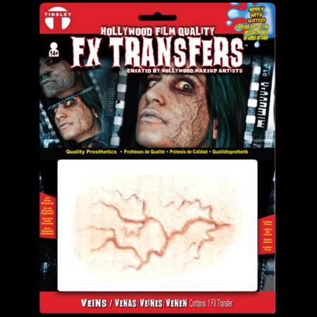 FX Transfers Veins
