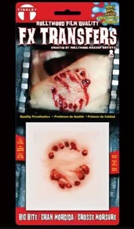 FX Transfers Big Bite