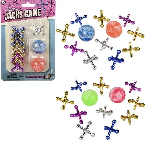 Classic Jacks Jumbo 1.5