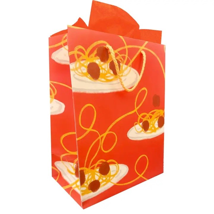 Gift Bag Spaghetti