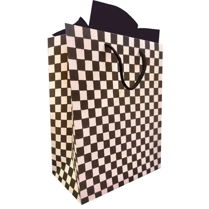 Gift Bag Checkers