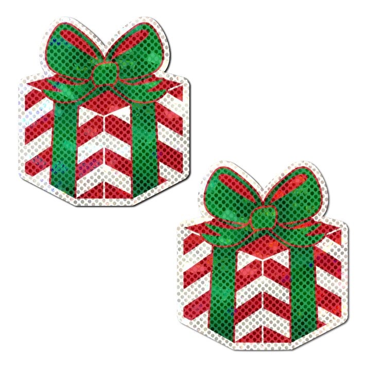 Christmas Present Pasties