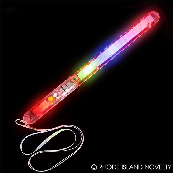 Light Up Glow Wand 8in