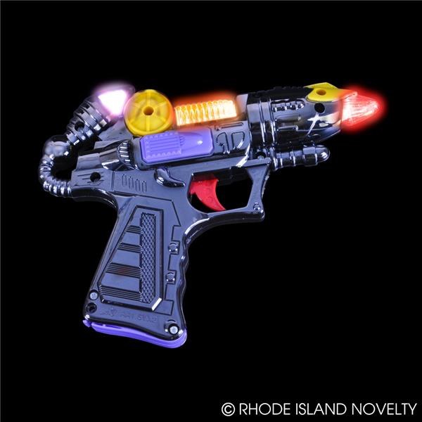 Laser Blaster Gun Light Up