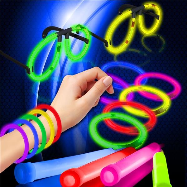 Glow Party Pack 40pcs