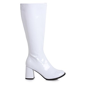 Boots Gogo Ladies Wht 7