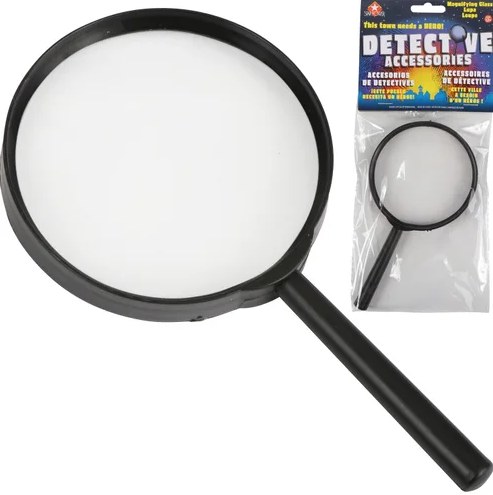 Detective Magnifying Glass