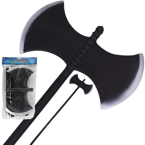 Battle Axe 38"