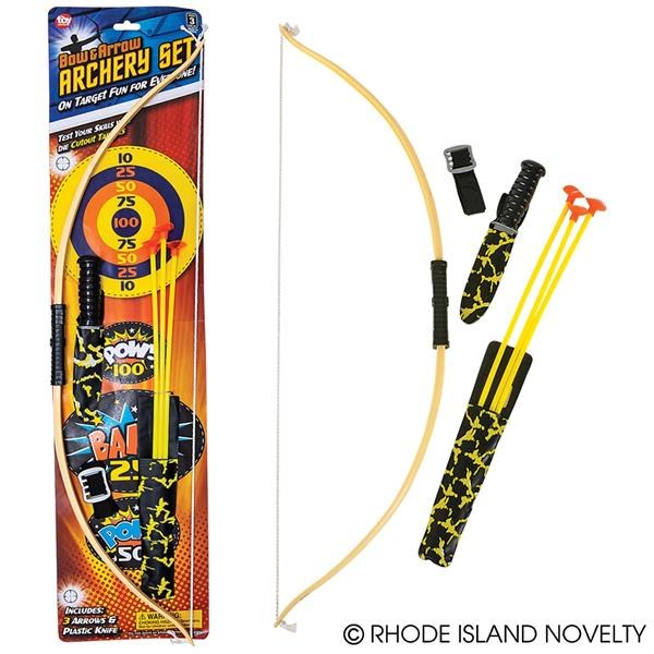 Bow and Arrow 30in Set