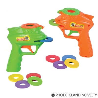 Toy Disc Shooter Foam 5"