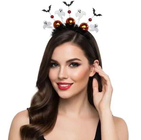 Headband Disco Halloween