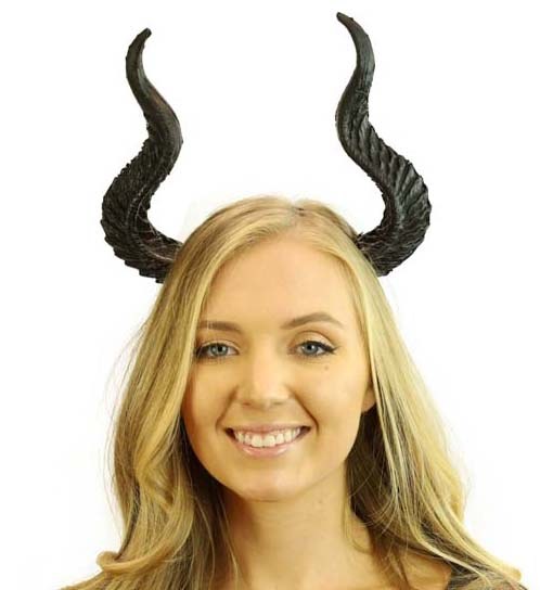 Dragon/Devil Horn Headband