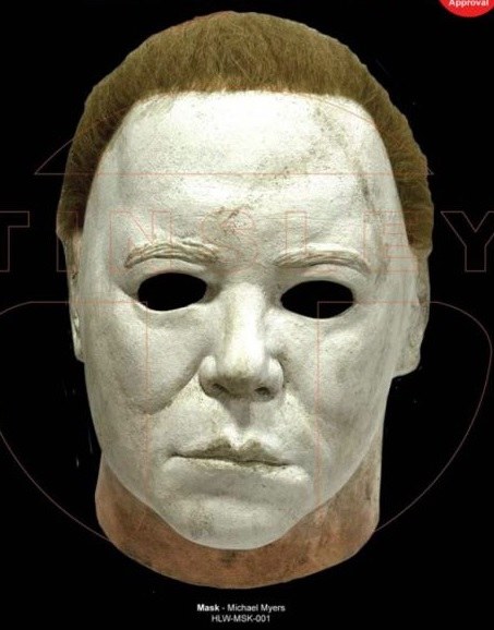 Michael Myers Mask