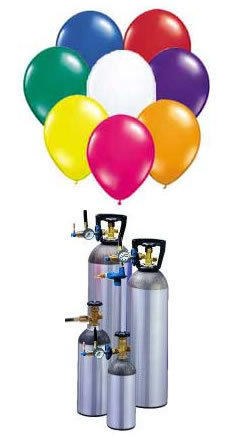 Helium Tank Only 20CF