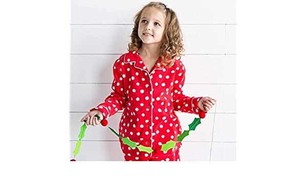 Felt Holly &amp; Berries Banner ~ 8'