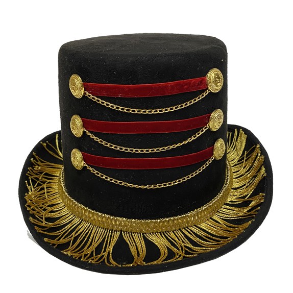 Guard of Honor Top Hat