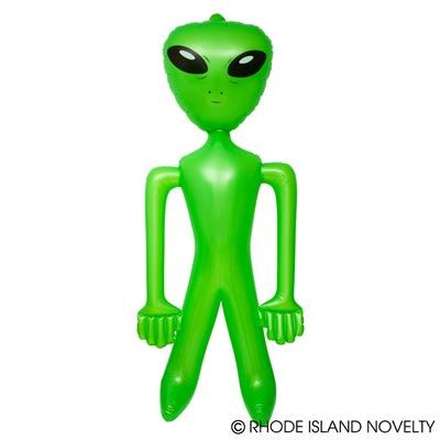 Alien Blow Up Inflatable 8ft