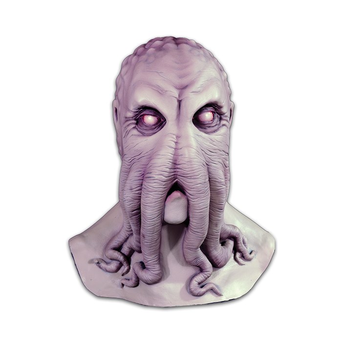 Mask LOVECRAFT Cthulhu