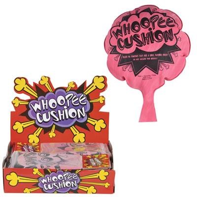 Whoopie Cushion