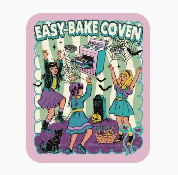 Sticker Easy Bake Coven