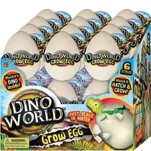 Dino Grow Egg