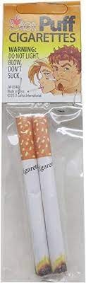 Cigarettes Puff