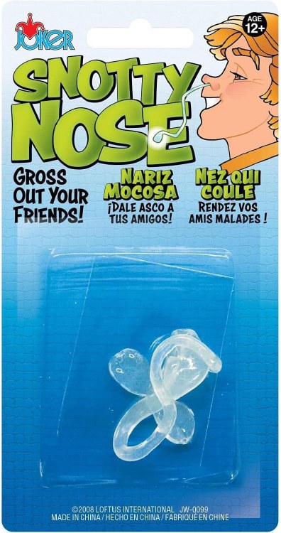 Snotty Nose
