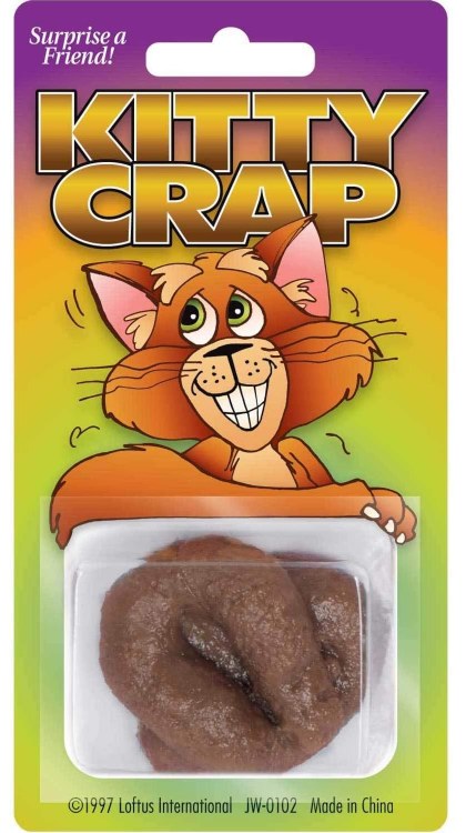 Kitty Crap
