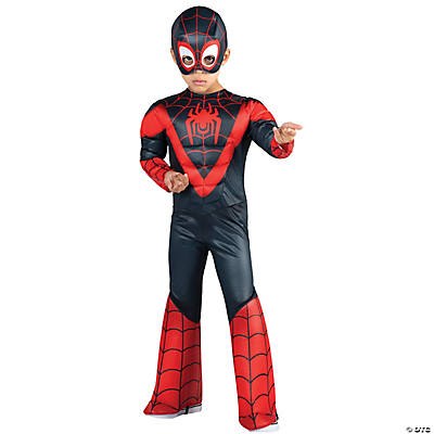 Miles Morales Toddler 3T/4T