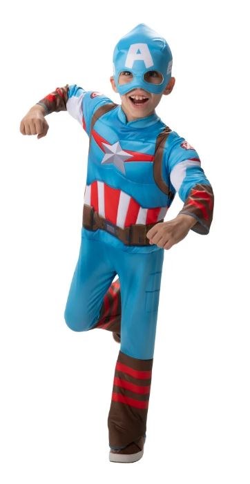 Captain America 3T/4T