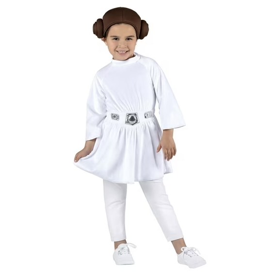 Princess Leia Todller 3T4T