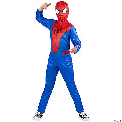 Spiderman Child Sm