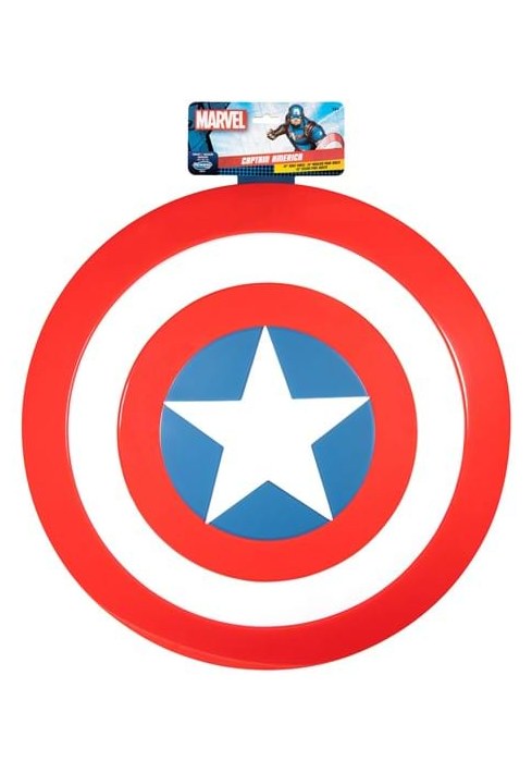 Captain America Shield 24in