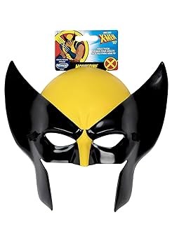 Wolverine Molded Mask Adult