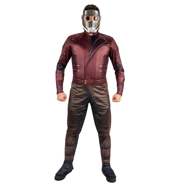 Star Lord Infinity Adult XL