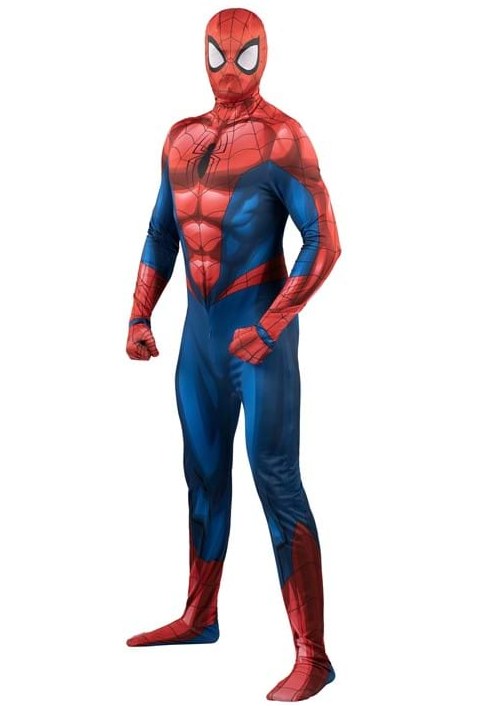 Spider-Man Zentai Adult Medium